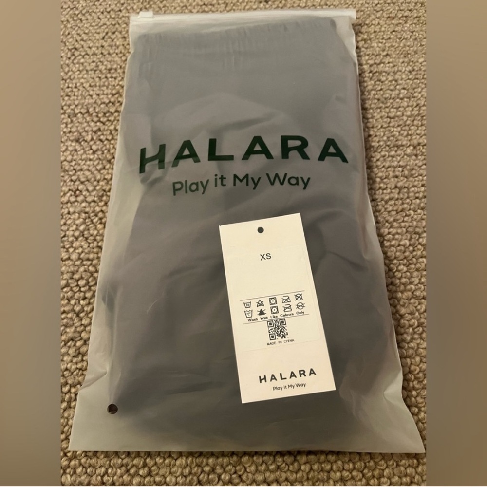 NWT Halara High Waisted Elastic waistband Plain Casual Joggers, Size XS (2-4) - Picture 3 of 6